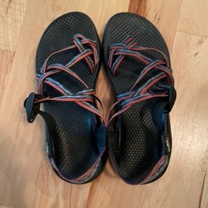 Sz 8 Chaco National Park Series Sandals